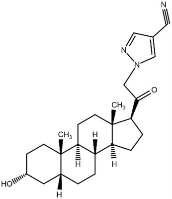 Zuranolone – synthetic neurosteroid in treatment of mental disorders: narrative review